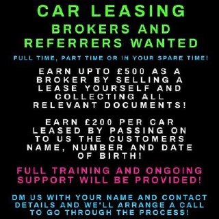 Flexi Drive brokers and referrers wanted