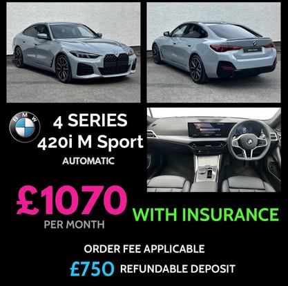 BMW 3 Series M Sport