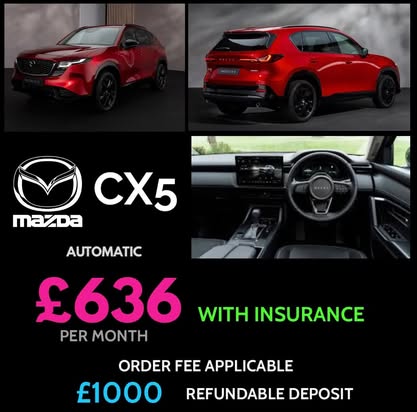 Mazda CX5