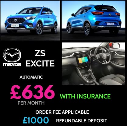 Mazda ZS