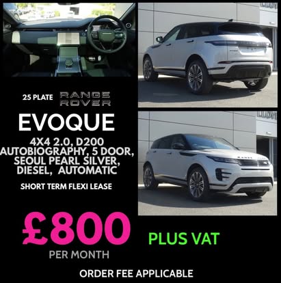 Range Rover Evoque