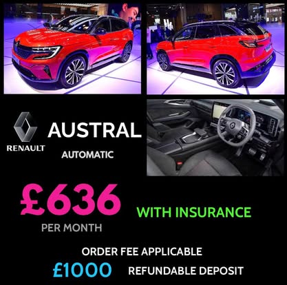 Renault Austral