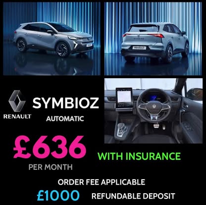RENAULT SYMBIOZ