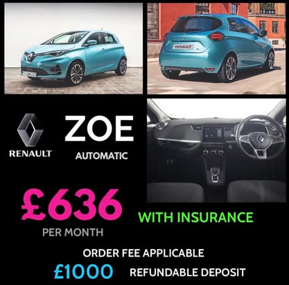 Renault Zoe