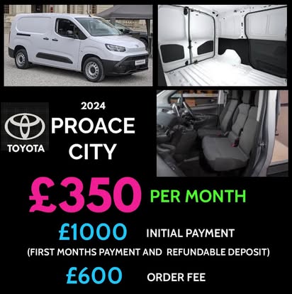 Toyota Proace City