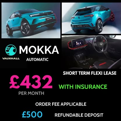 Vauxhall Mokka