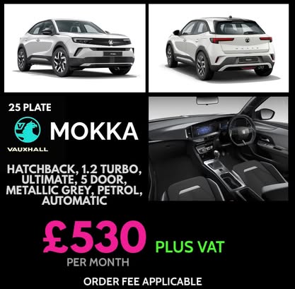 Vauxhall Mokka
