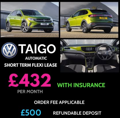 Volkswagen Taigo