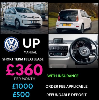 Volkswagen Up