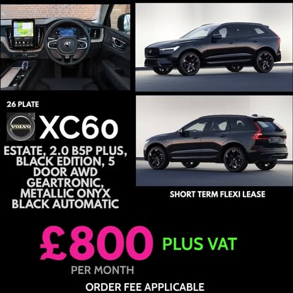Volvo XC60